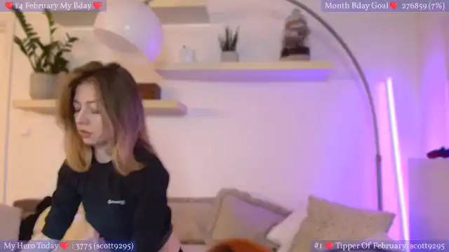 Kotisfoxy – [Myfreecams] Spy Porn Beautiful – 2026-03-13 12:35:17