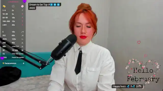 Happy_tiffany – [Myfreecams] Free Watch Pretty Face Live Show – 2025-10-17 05:24:30
