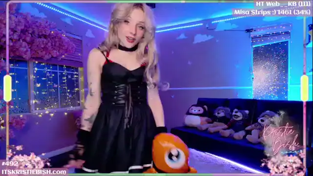 Kristiebish – [Myfreecams] Hot Prostitetus Wild Babe – 2026-04-27 00:27:32