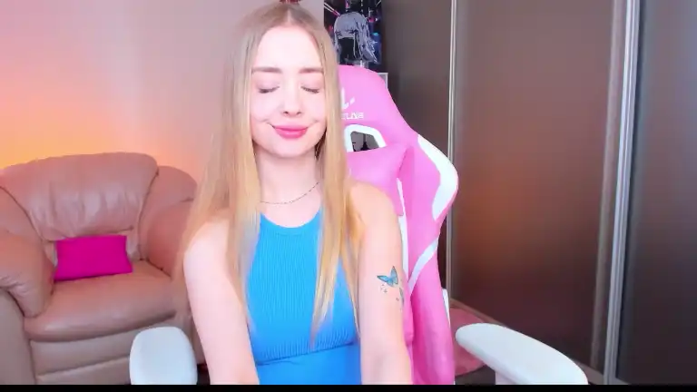 Mellikiss – [Streamate] Sensual Real Ride – 2025-11-19 06:37:23