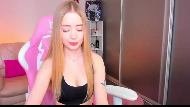 Mellikiss – [Streamate] Sweet Model Webcam Model Beautiful – 2025-10-01 07:08:47