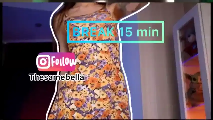 Izabellaone – [Bongacams] Fuck Her Hard Ticket Show Panties – 2026-03-23 15:09:25