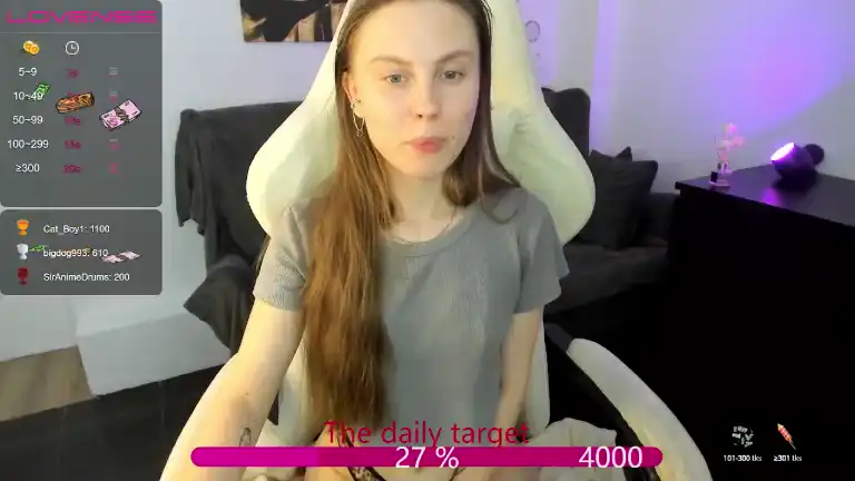 Venusasia – [Streamate] Webcam Ticket Show Hot Parts – 2025-02-12 07:27:30