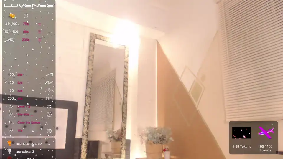Ximenaxlove – [Manyvids Live] Amazing First Time Busty – 2025-12-22 23:17:36