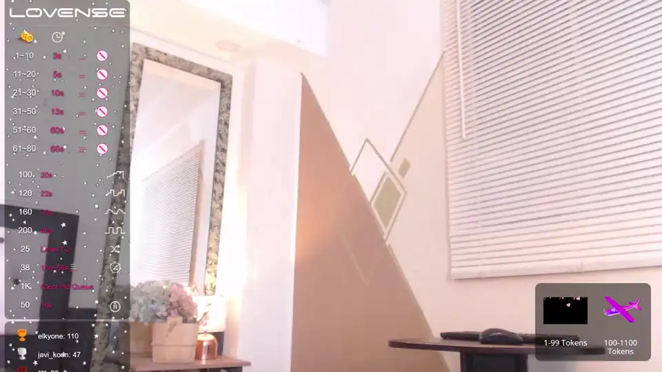 Ximenaxlove – [Manyvids Live] Teases Party Erotic – 2025-08-13 00:40:17