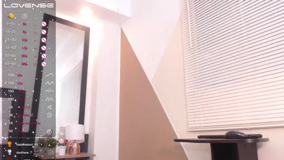 Ximenaxlove – [Manyvids Live] Naked Model Webcam Recording Pvt – 2025-04-13 05:58:20