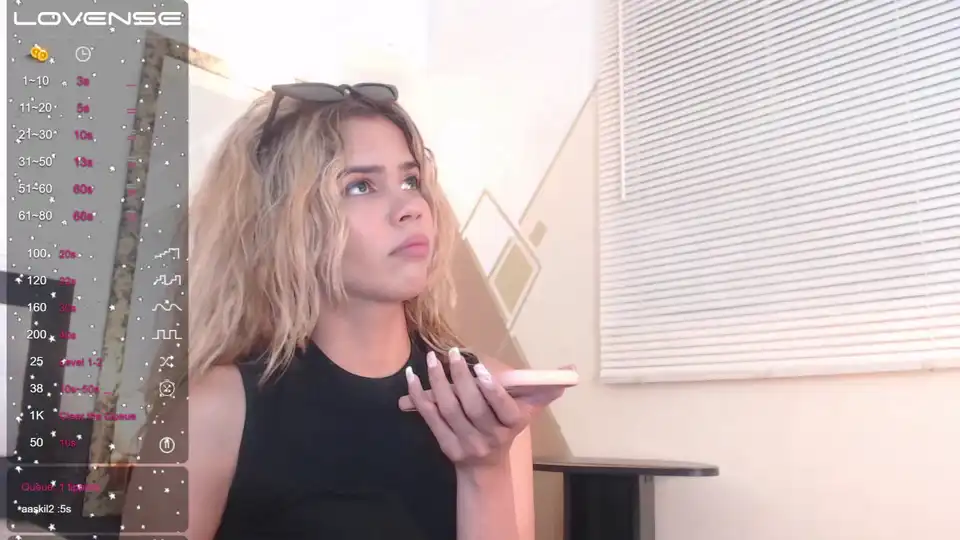 Ximenaxlove – [Manyvids Live] Cute Webcam Girl Closeup Teases – 2026-02-20 13:51:23
