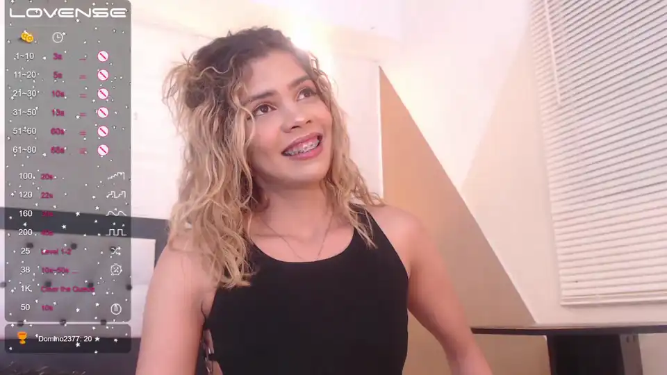 Ximenaxlove – [Manyvids Live] Pvt Naked Live Show – 2025-04-05 16:33:49
